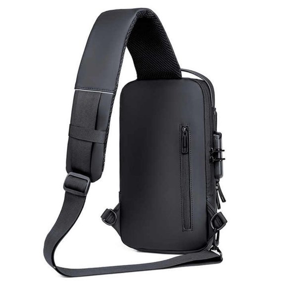 Anti-theft waterproof sports leisure multi-functional messenger business waist - Picture 4 of 7